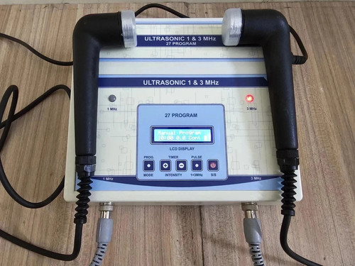 Mhz ultrasound therapy - 1,