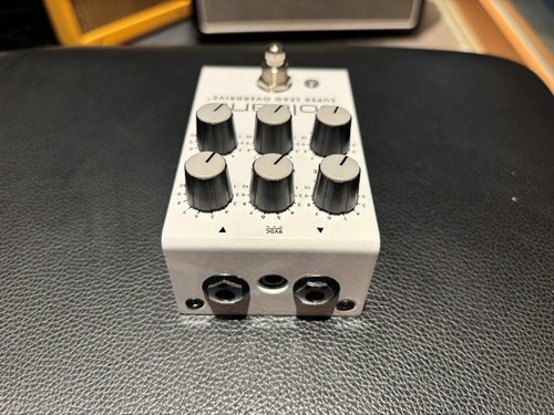 Soldano slo overdrive pedal - soldano,
