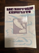 Led Zeppelin Complete Sheet