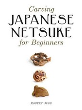 Carving Japanese Netsuke for