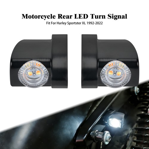 Led rear running turn signal - rear,