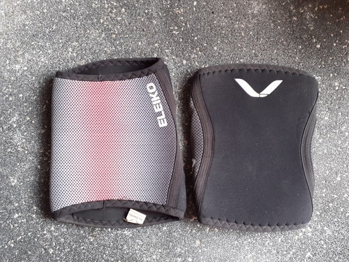 Eleiko neoprene knee sleeves - knee,