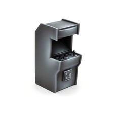 Arcade Machine Miniature