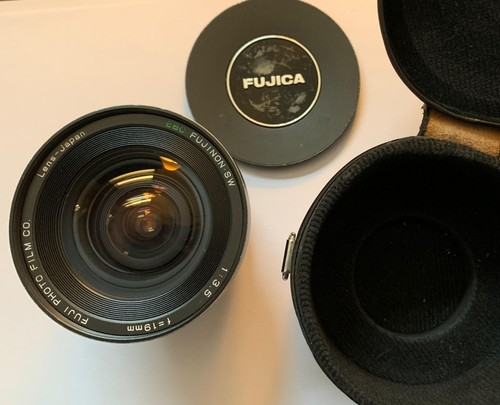 Fujica fujinon ebc 19mm 5 - ebc,