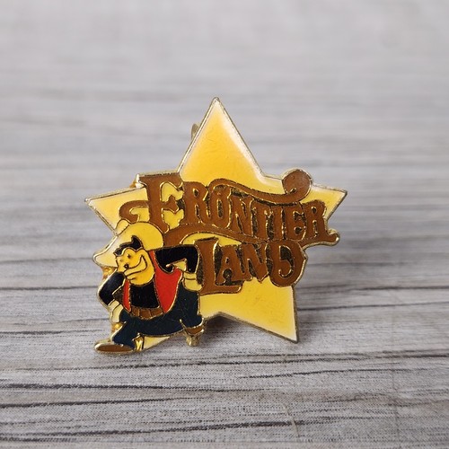 Frontierland outlaw pete - outlaw,