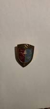 Vintage Soviet-era enamel pin
