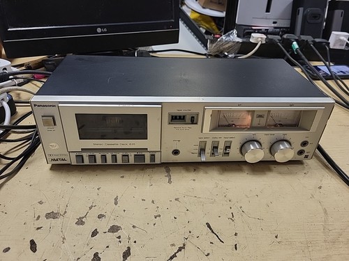 Panasonic 635 stereo - panasonic,