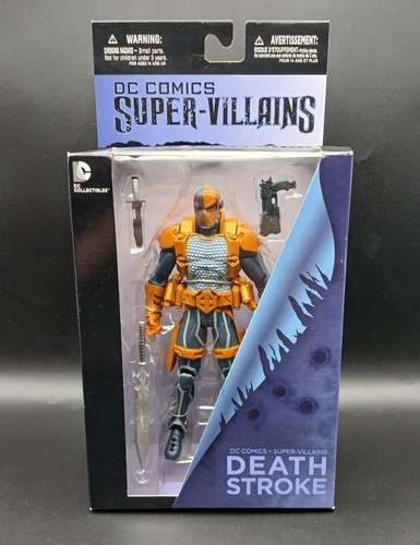 Comics super villains - comics,