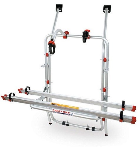 Fiamma bike rack tailgate - bike, rack,