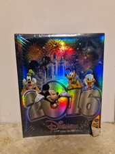 Disney 2016 4x6" Photo Album