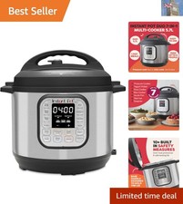 Versatile 7-in-1 Multi-Cooker
