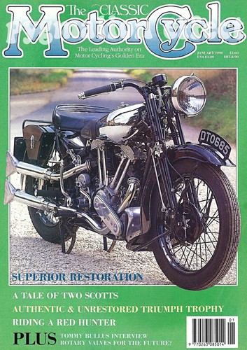 Triumph tr5 trophy brough - tr5,