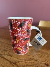 Owl Mug By Otter House Autumn/Chrustmas - New With Tags