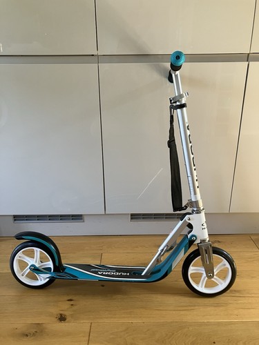 Hudora adult kick scooter - scooter, in