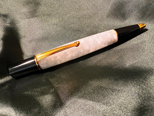 Delta parthenope ballpoint pen - parthenope,