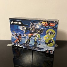 Playmobil 70233 Top Agents v