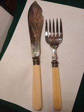 Nice Pair of Antique Atkin