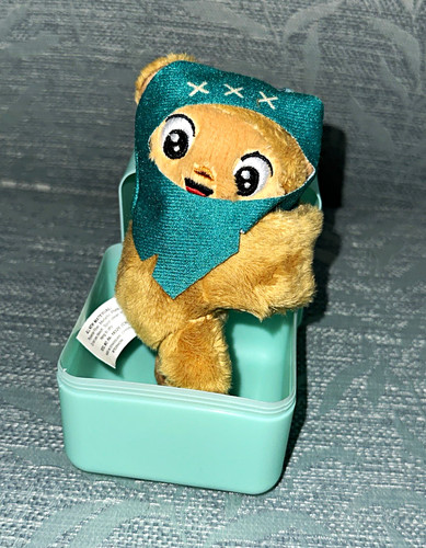 Star wars cutie cuff ewok - star,