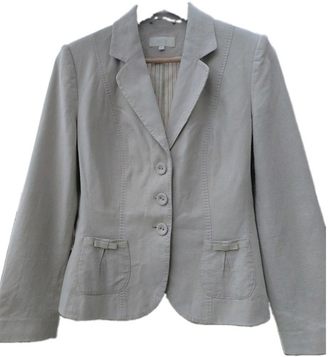 Ladies linen blend - ladies,