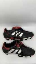 Adidas Predator Rapier 1998 SG Football Boots – Size UK 8 – Rare Vintage – Used