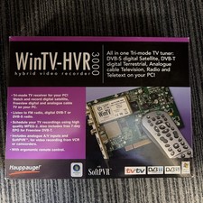 Hauppauge WinTV-HVR 3000 All
