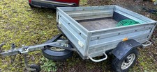 Camel Trailer SWTT85