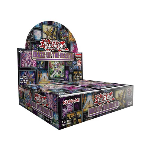 Yugioh maze the - yugioh,