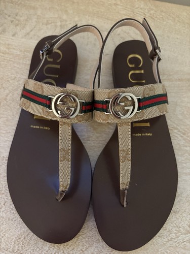 Gucci monogram web stripe - monogram,