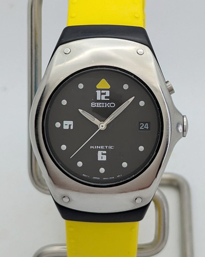 Seiko kinetic arctura - kinetic,