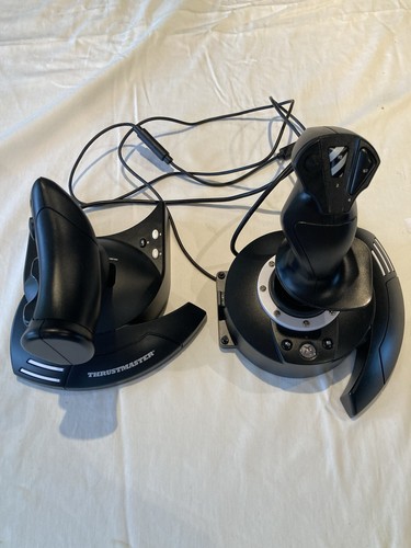 Thrustmaster flight hotas - thrustmaster,