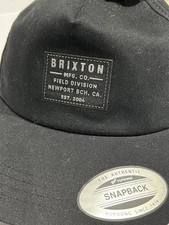 BRIXTON BLACK FIELD DIVISION