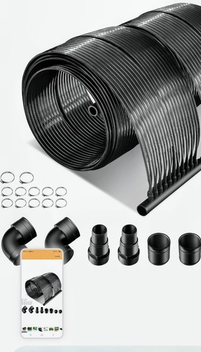 Solar pool heater 6x0 - solar, 3/5/6x0,75m