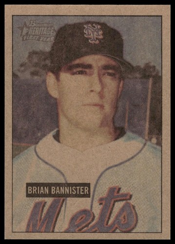 2005 bowman heritage 247 - bowman, #247