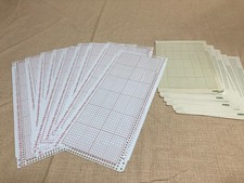 Pre-punched card set SK-280