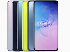Samsung Galaxy S10E Smartphone
