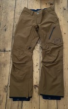 Men's Burton [ak] Cyclic GORE-TEX 2L Snowboard Pants Small