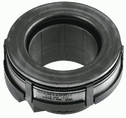 Clutch release bearing - for, daf