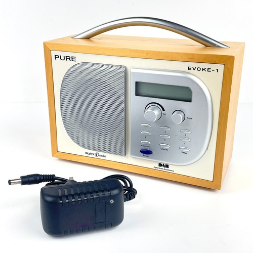 Pure digital evoke - pure,