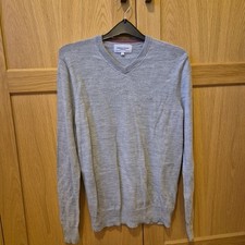 Stefano Conti Grey Jumper V