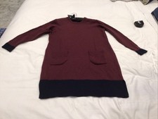 Jaeger Women's Burgundy 100%