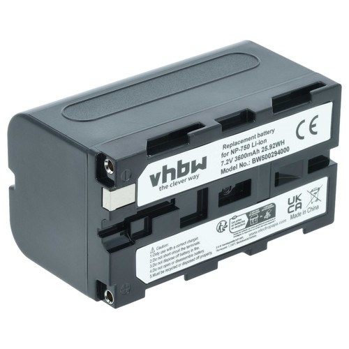 Battery for sony dcr - for,