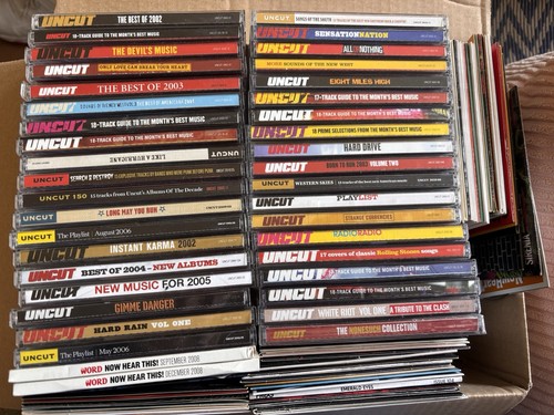 Music magazine cover - 75,