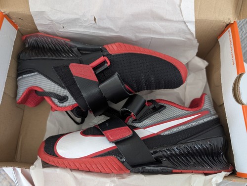 Nike romaleos weightlifting - 4,