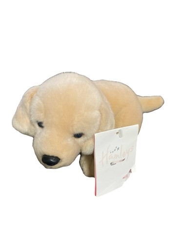 Hamleys golden retriever - hamleys,