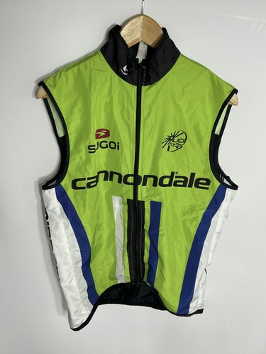 Sugoi cannondale cycling vest - cannondale,
