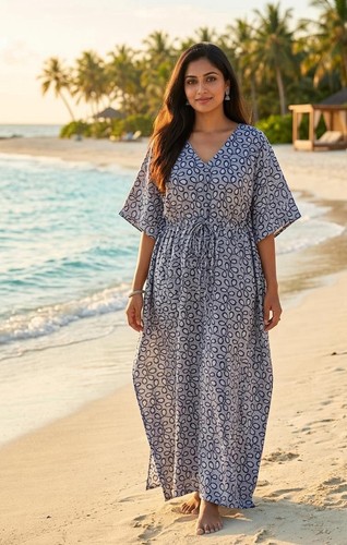 Women kaftan caftan long - caftan,