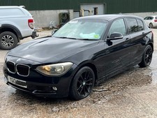 BMW 1 Series For Breaking-116D