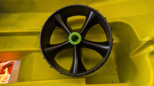 Tug single wheel kayak - c,