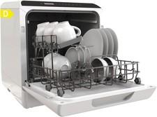 Hermitlux table top dishwasher - table,