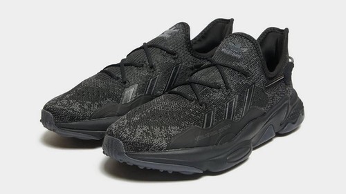Adidas ozweego knit trainers - knit,